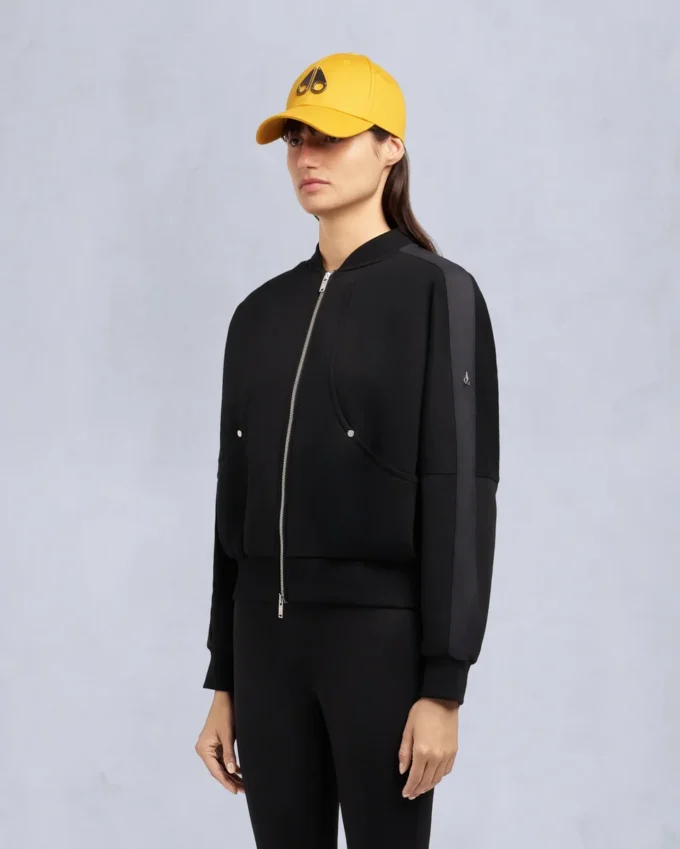 Mix Media bomberjakke