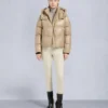 Moonstone Puffer Jacket