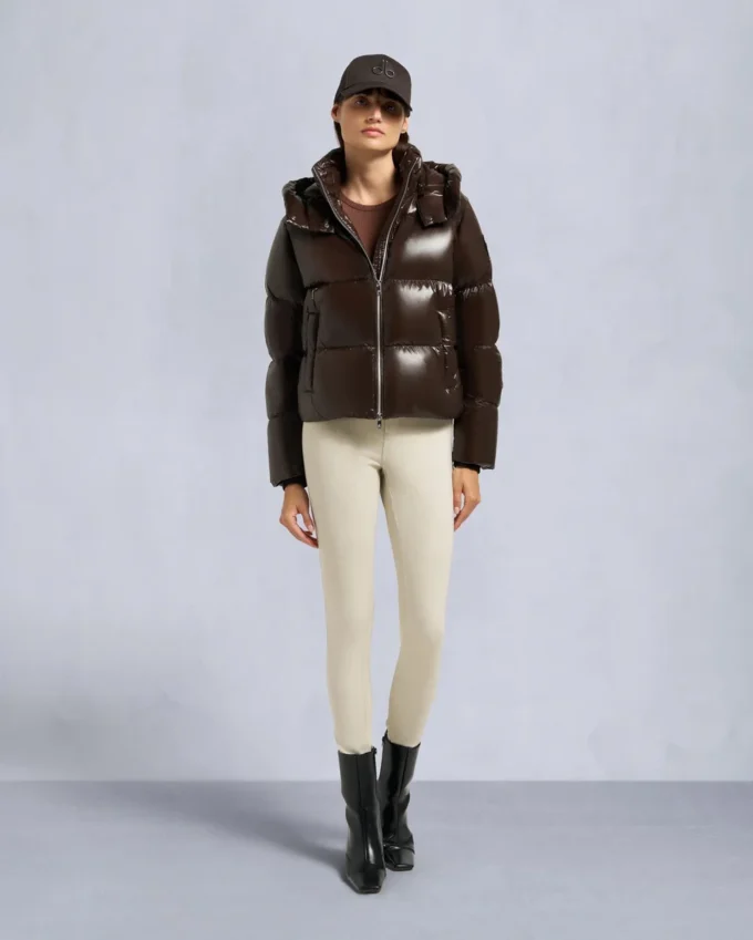 Moonstone Puffer Jacket