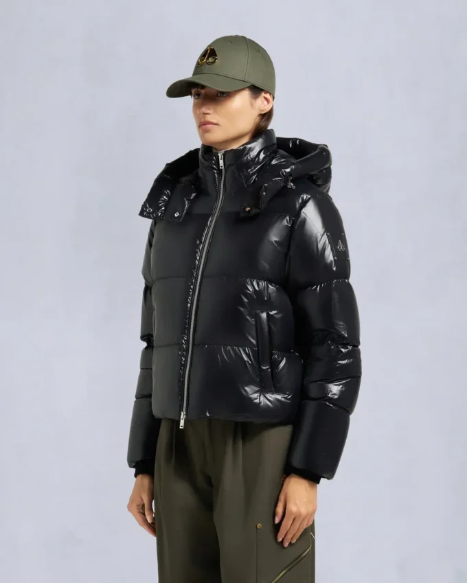 Moonstone Puffer Jacket