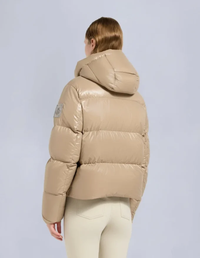 Moonstone Puffer Jacket