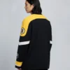 Nhl X Moose Knuckles Bruins Polo