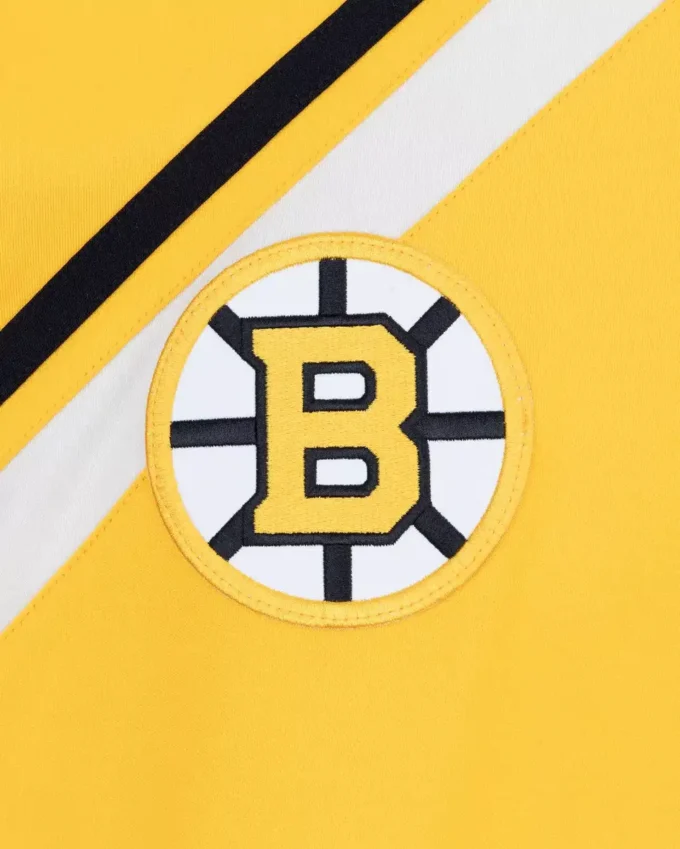 Nhl X Moose Knuckles Bruins T-skjorte