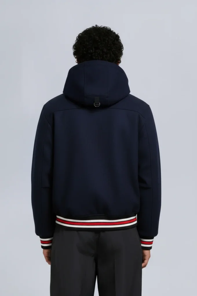 Nhl X Moose Knuckles Canadiens bomberjakke