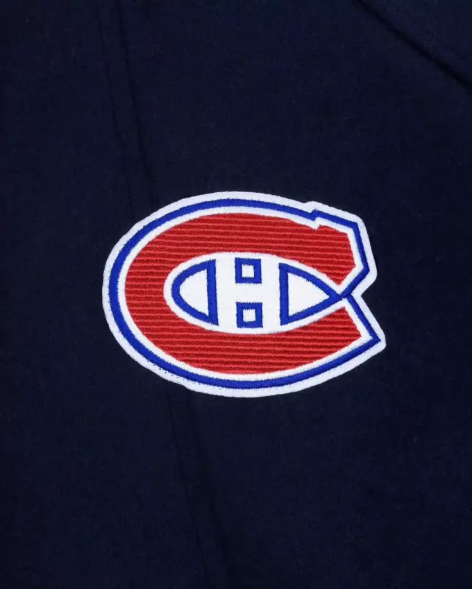 Nhl X Moose Knuckles Canadiens bomberjakke