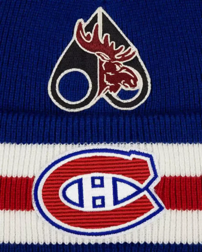 Nhl X Moose Knuckles Canadiens lue