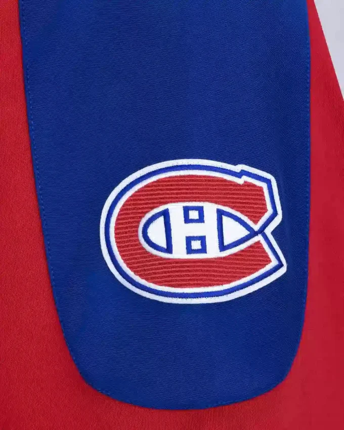 Nhl X Moose Knuckles Canadiens Polo
