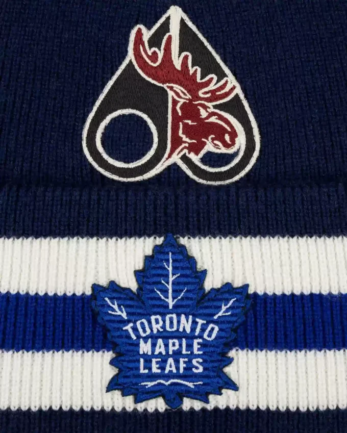 Nhl X Moose Knuckles Maple Leafs lue