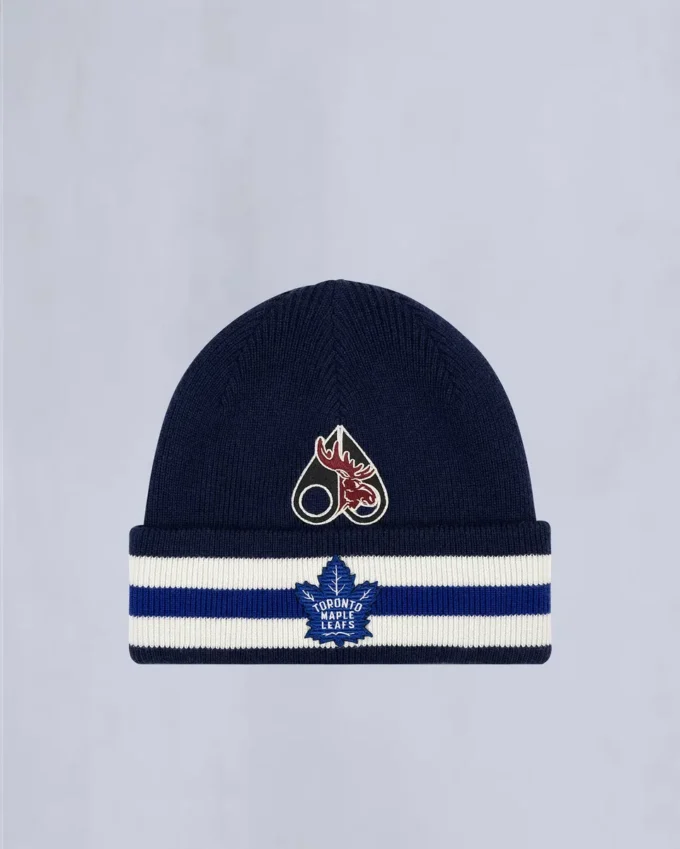Nhl X Moose Knuckles Maple Leafs lue