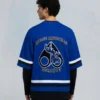 Nhl X Moose Knuckles Maple Leafs T-skjorte