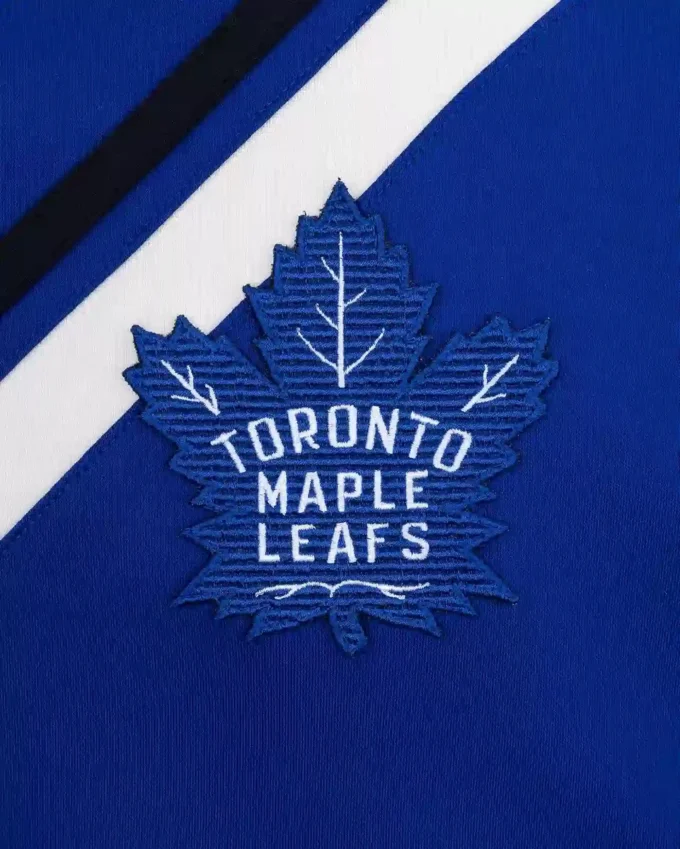 Nhl X Moose Knuckles Maple Leafs T-skjorte