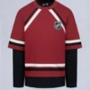 Nhl X Moose Knuckles Moose T-skjorte