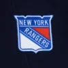Nhl X Moose Knuckles Rangers bomberjakke