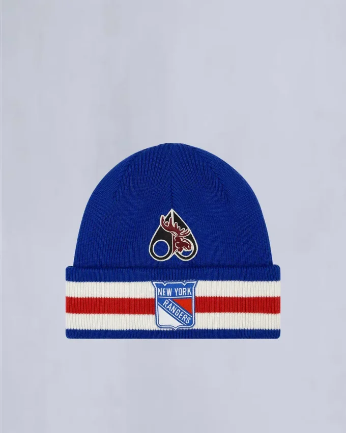 Nhl X Moose Knuckles Rangers lue