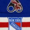 Nhl X Moose Knuckles Rangers lue