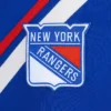 Nhl X Moose Knuckles Rangers T-skjorte