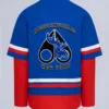 Nhl X Moose Knuckles Rangers T-skjorte