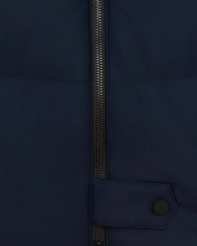 Nyluxe Chelia Shearling Trim 3Q-jakke