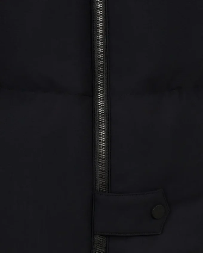 Nyluxe Chelia Shearling Trim 3Q-jakke