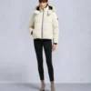 Nyluxe Misti Shearling Trim Puffer Nyluxe Misti Shearling Trim Puffer