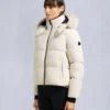 Nyluxe Misti Shearling Trim Puffer Nyluxe Misti Shearling Trim Puffer