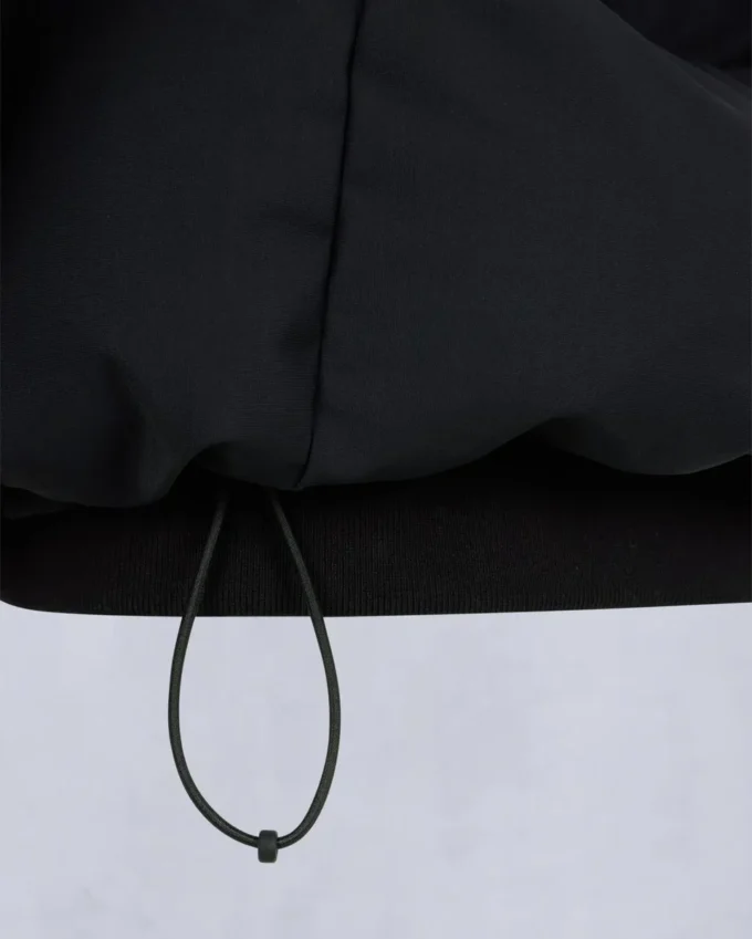 Nyluxe Misti Shearling Trim Puffer Nyluxe Misti Shearling Trim Puffer