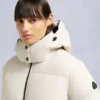 Nyluxe Misti Shearling Trim Puffer Nyluxe Misti Shearling Trim Puffer