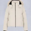 Nyluxe Misti Shearling Trim Puffer Nyluxe Misti Shearling Trim Puffer