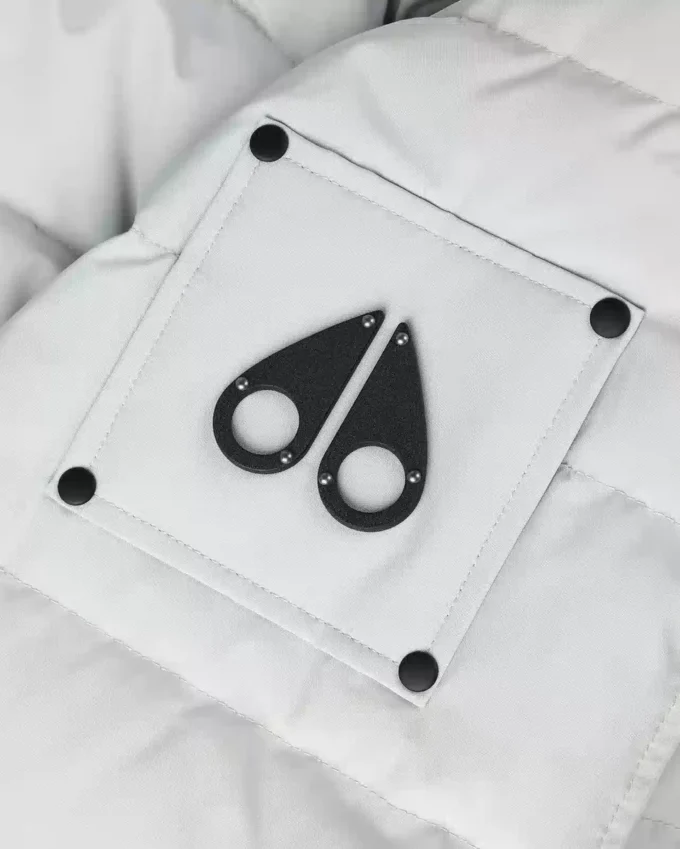 Onyx Scotchtown shearling bomberjakke