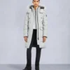 Onyx shearling Causapscal Parka Onyx shearling Causapscal Parka