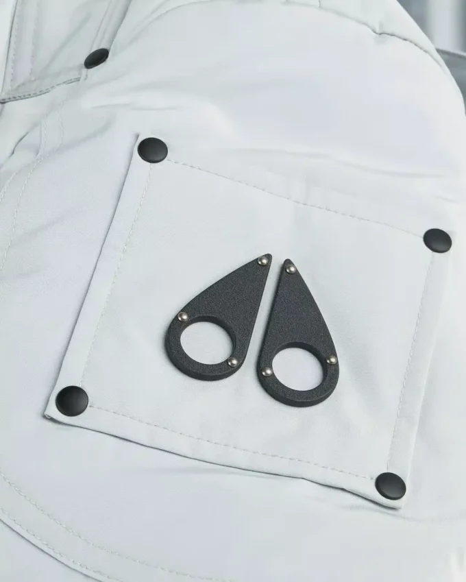 Onyx shearling Causapscal Parka Onyx shearling Causapscal Parka