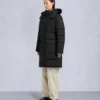 Onyx Shearling Trim Causapscal Parka Onyx Shearling Trim Causapscal Parka
