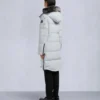 Onyx Shearling Trim Causapscal Parka Onyx Shearling Trim Causapscal Parka