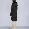 Onyx Shearling Trim Causapscal Parka Onyx Shearling Trim Causapscal Parka