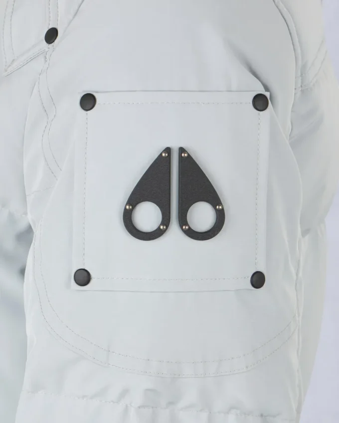 Onyx Shearling Trim Causapscal Parka Onyx Shearling Trim Causapscal Parka