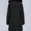 Onyx Shearling Trim Causapscal Parka Onyx Shearling Trim Causapscal Parka