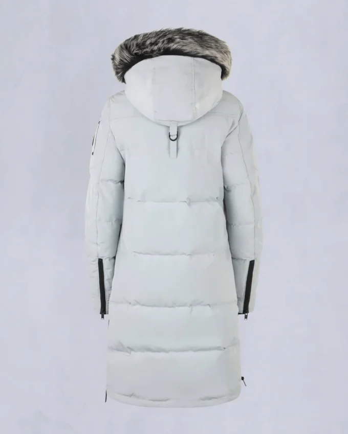 Onyx Shearling Trim Causapscal Parka Onyx Shearling Trim Causapscal Parka