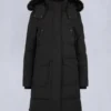 Onyx Shearling Trim Causapscal Parka Onyx Shearling Trim Causapscal Parka