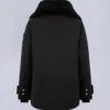 Original Aurora Shearling Trim Jacket Original Aurora Shearling Trim Jacket