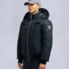 Original ballistisk bomberjakke med shearling-kant Original ballistisk bomberjakke med shearling-kant