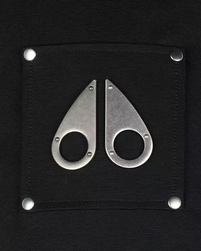 Original ballistisk bomberjakke med shearling-kant Original ballistisk bomberjakke med shearling-kant