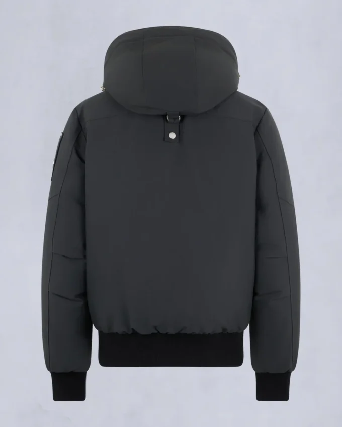 Original ballistisk bomberjakke med shearling-kant Original ballistisk bomberjakke med shearling-kant