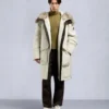 Original Dawson Shearling Trim Parka Original Dawson Shearling Trim Parka