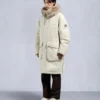 Original Dawson Shearling Trim Parka Original Dawson Shearling Trim Parka