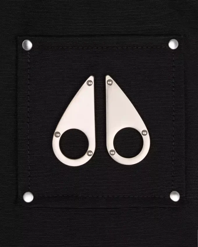 Original Dawson Shearling Trim Parka