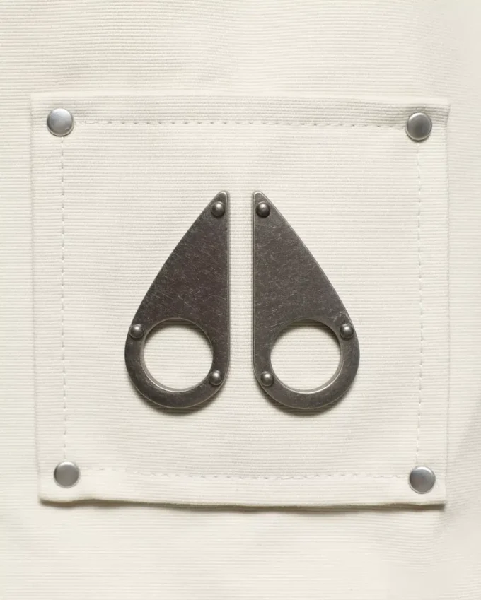 Original Dawson Shearling Trim Parka Original Dawson Shearling Trim Parka