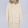 Original Dawson Shearling Trim Parka Original Dawson Shearling Trim Parka