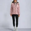 Original shearling-kant 3Q-jakke