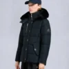 Original shearling-kant 3Q-jakke
