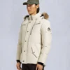 Original shearling-kant 3Q-jakke
